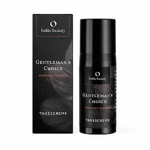 Денний крем Gentleman's Choice Midnight Essence Гіалуронова кислота Для чутливої шкіри - Фото 1