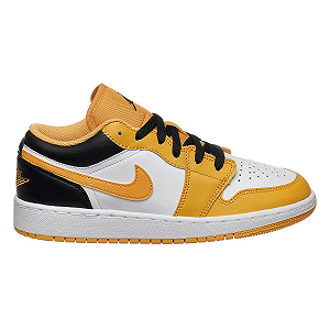 Кросівки Jordan 1 Low Taxi (GS) 36 synthetic.ua - Фото 1