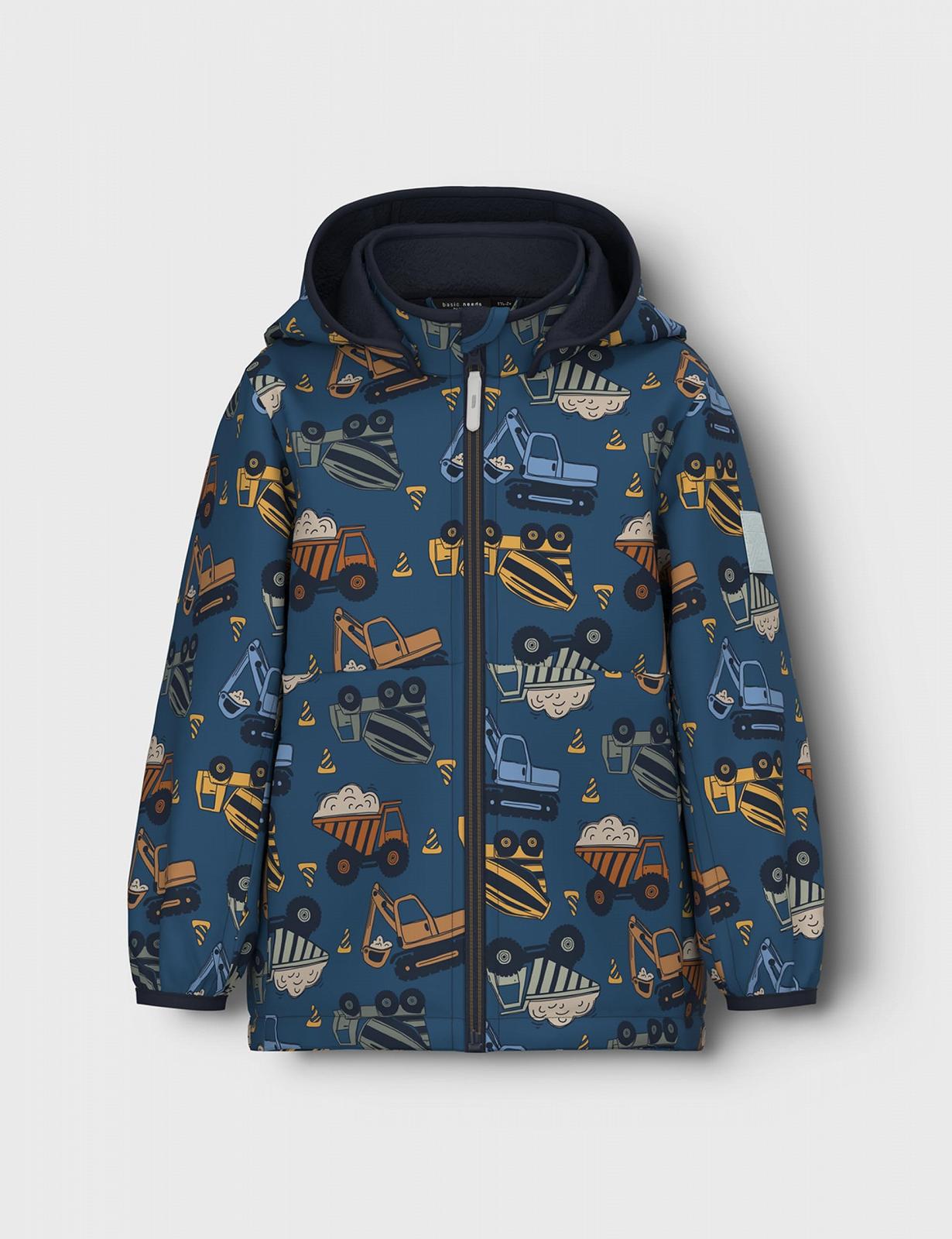 Куртка NAME IT MALTA05 для мальчика, фото №3