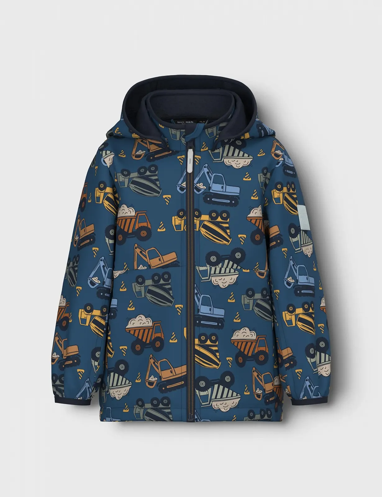 Куртка NAME IT MALTA05 для мальчика, фото №3