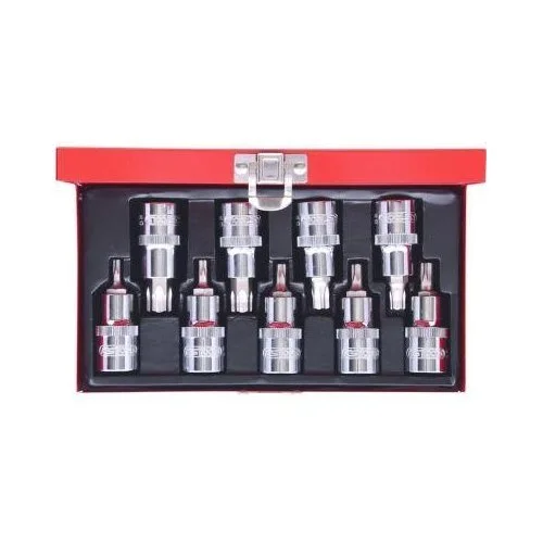 Набір торцевих головок KS TOOLS 918.1386, фото №2