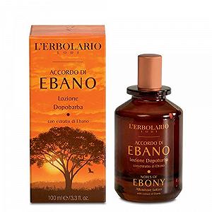 Лосьон после бритья Lerbolario Accordo Di EBANO 100 мл - Фото 1