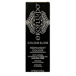 Краска Revlon Orofluido Permanent Colour 5.20 50 мл - Фото 1