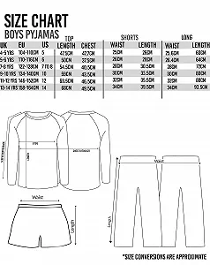 Пижама Playstation для мальчиков, камуфляж synthetic.ua - Фото 1