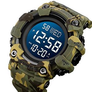 Годинник Skmei Kamo Green - Фото 1