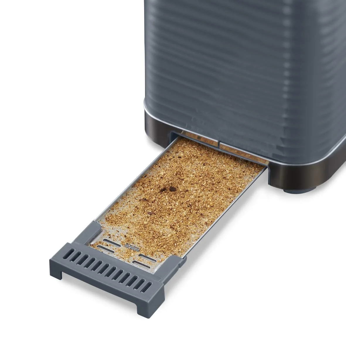 Тостер Russell Hobbs Inspire 24373-56 Сірий, фото №5