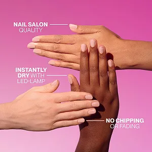 Гель-лак Pink Gellac 121 French Pink, 15 мл, розовый цена на synthetic.ua - Фото 1 Гель-лак Pink Gellac 121 French Pink, 15 мл, розовый synthetic.ua - Фото 1