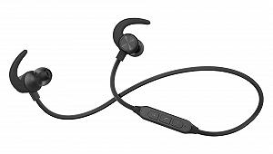 Навушники Motorola Sound Moto SP105 Sport Wireless In-Ear 8 годин відтворення Водонепроникні IPX5 Без заплутування Магнітний дизайн З гучним зв'язком Чорні synthetic.ua - Фото 1