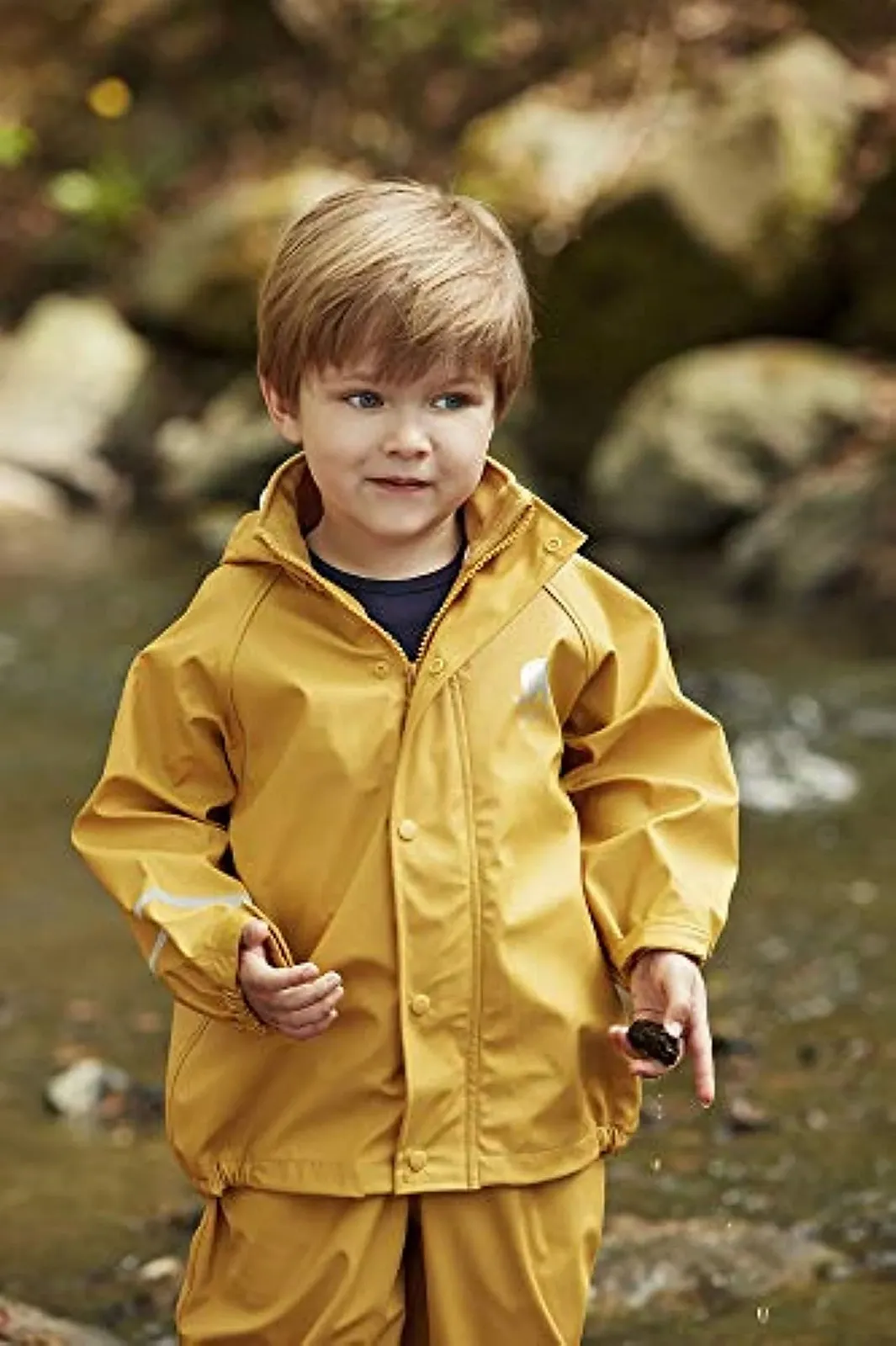 Двокомпонентний дощовий костюм CeLaVi Unisex Baby, фото №4