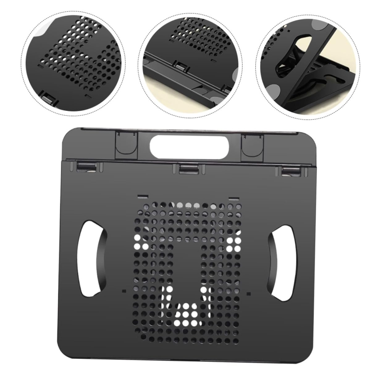 Підставка для ноутбука Vaguelly Регульована по висоті складна для ноутбука для планшетів та інше, фото №9