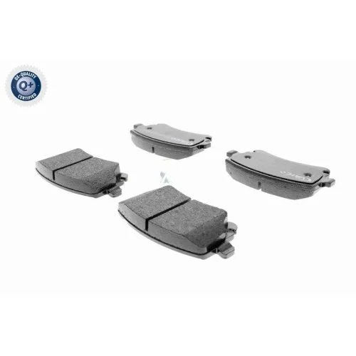 Комплект гальмівних колодок дискового гальма VAICO Green Mobility Parts V10-8176, фото №4 Комплект гальмівних колодок дискового гальма VAICO Green Mobility Parts V10-8176, фото №4