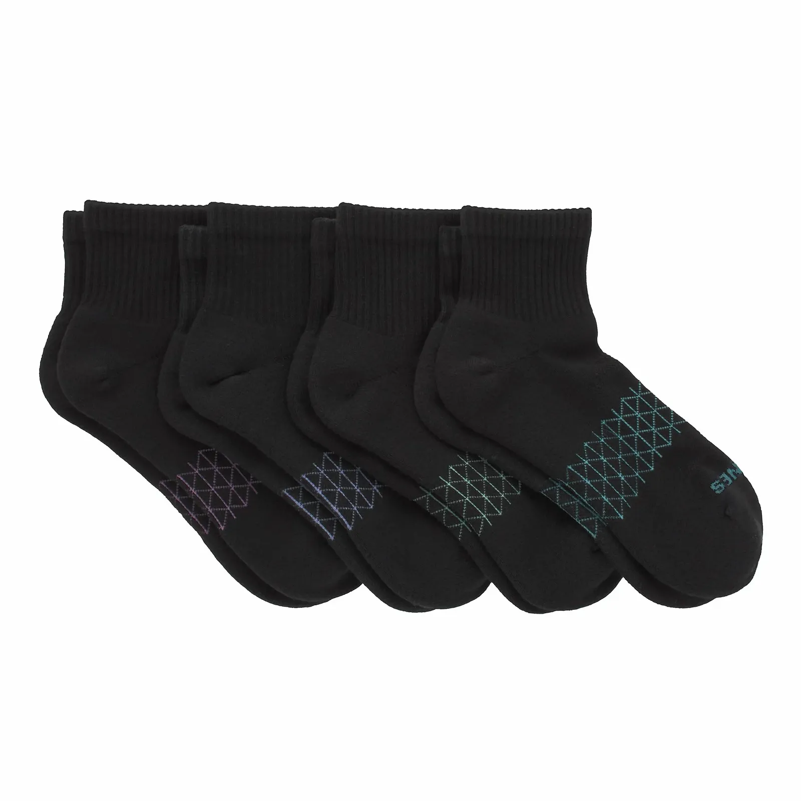 Носки Hanes Женские (4 пары в упаковке), фото №2