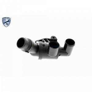 Корпус термостата VEMO EXPERT KITS + V15-99-1897 AUDI SEAT SKODA VW VAG synthetic.ua - Фото 1