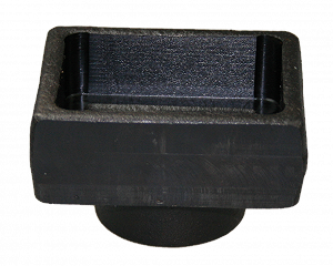 Ключ ступичної гайки SW-STAHL 10327L 60 x 76 мм 3/4" - Фото 1