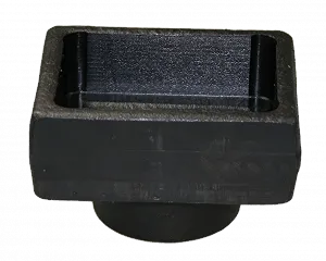 Ключ ступичної гайки SW-STAHL 10327L 60 x 76 мм 3/4" - Фото 1