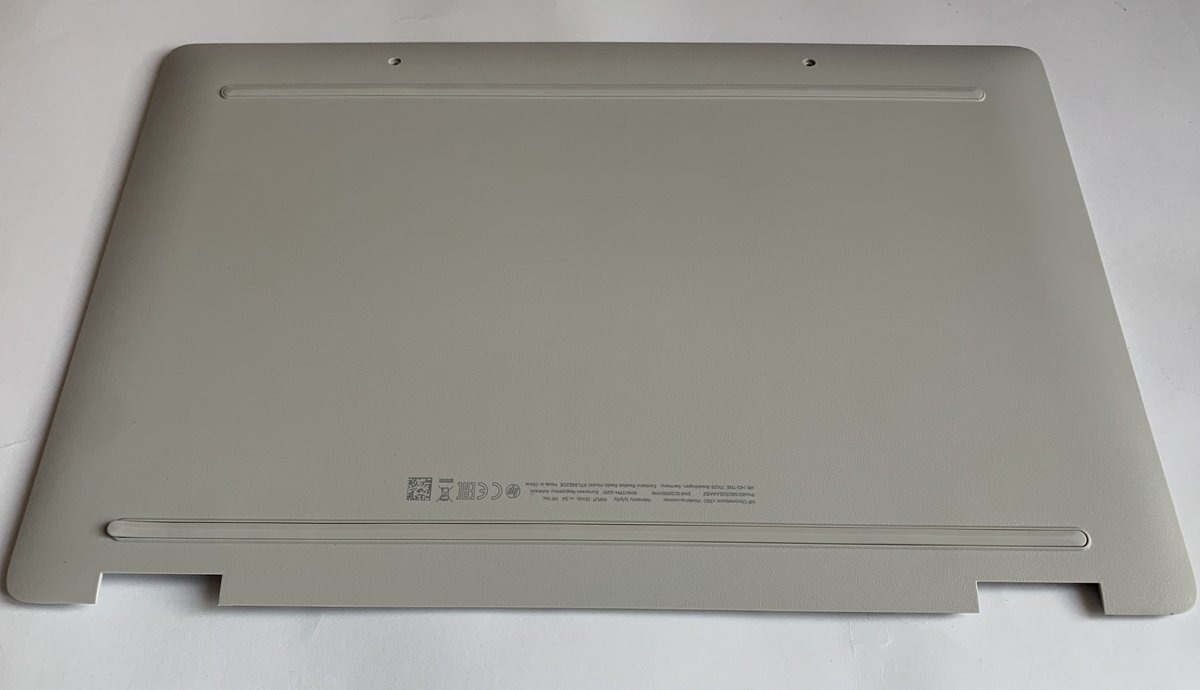 Нижня кришка корпусу HP Chromebook x360 14 (підон, сервісна кришка) оригінал, PTNJE173569, фото №1