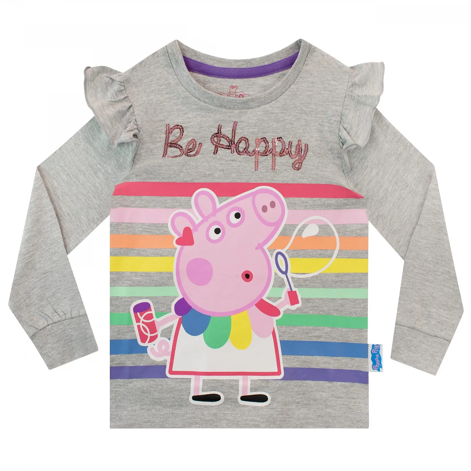 Пижама Peppa Pig Для девочек, фото №2 Пижама Peppa Pig Для девочек, фото №2