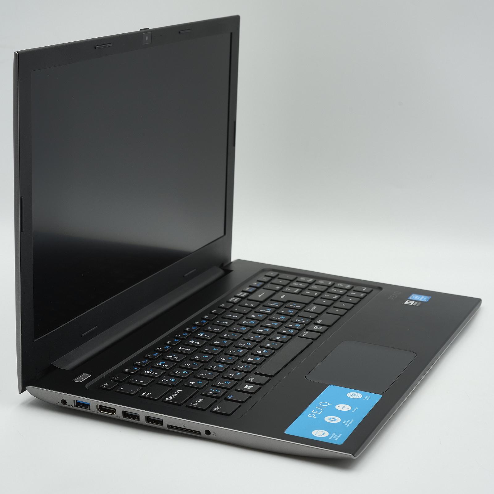 Ноутбук Medion PEAQ PNB S1415, 15.6", Intel Pentium N3700, RAM 4 GB, HDD 500 GB + EMMC 64 GB, IPS FullHD, Win10, фото №3
