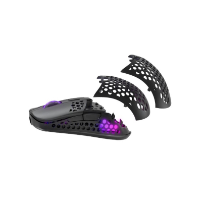 Мышка Xtrfy M42 RGB Wireless Black (M42W-RGB-BLACK), фото №6 Мышка Xtrfy M42 RGB Wireless Black (M42W-RGB-BLACK), фото №6