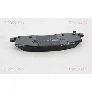 Комплект тормозных колодок, дисковый тормоз TRISCAN 8110 24036 для OPEL SAAB VAUXHALL synthetic.ua - Фото 1