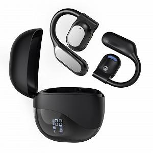 Навушники-перекладачі AI MONODEAL, 134 мови, режими перекладу в реальному часі 4, Bluetooth 5.4, для подорожей та бізнесу - Фото 1