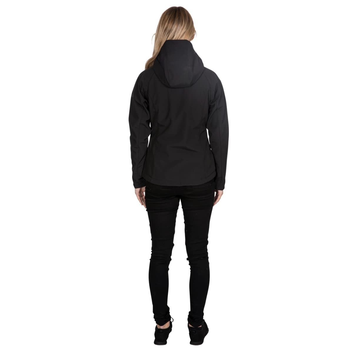 Женская водонепроницаемая куртка Softshell Trespass Bela II, фото №4