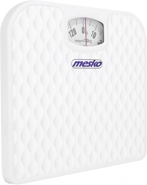 Весы напольные Mesko MS-8160 белые, фото №7