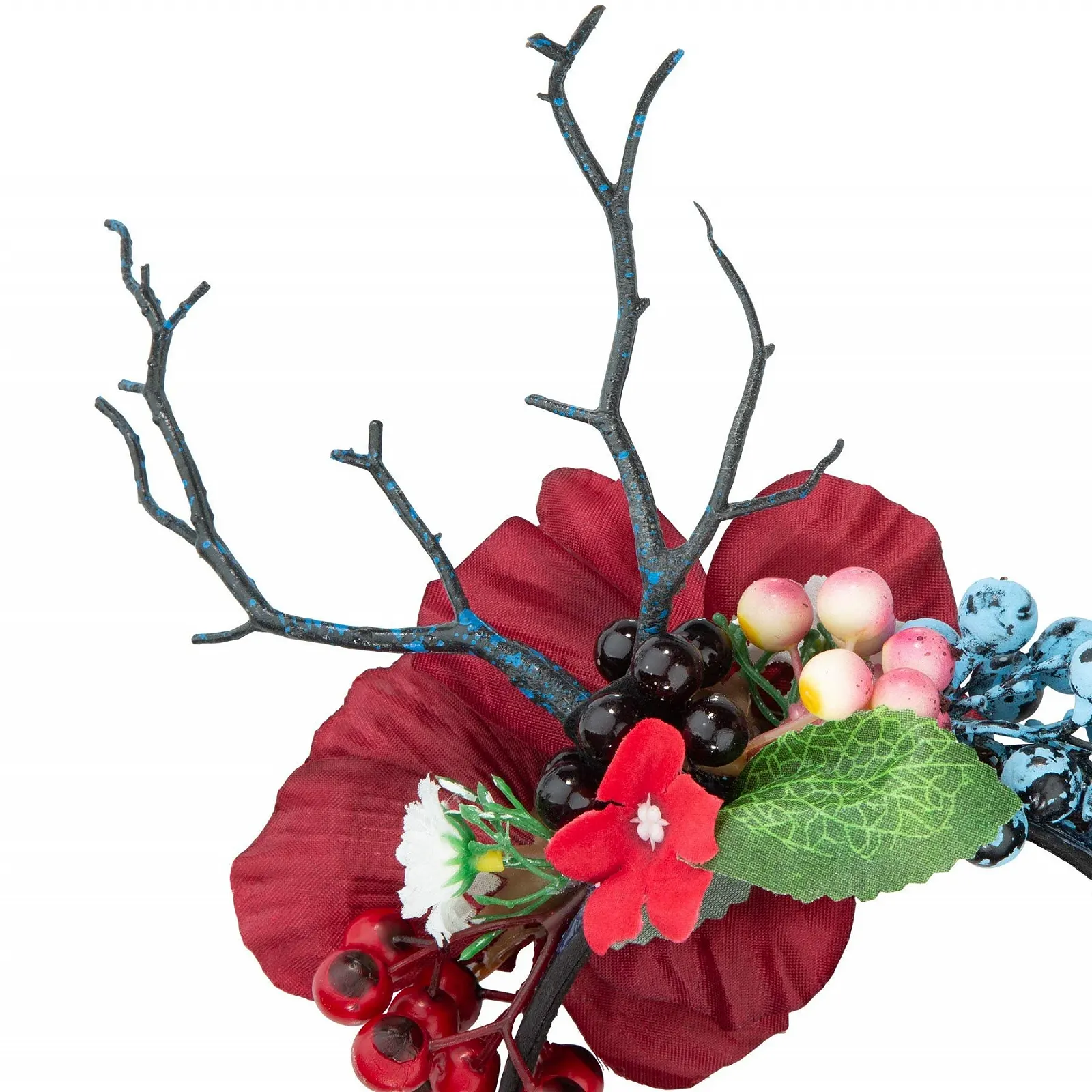 Обруч для волосся Квітка dressforfun, фото №5