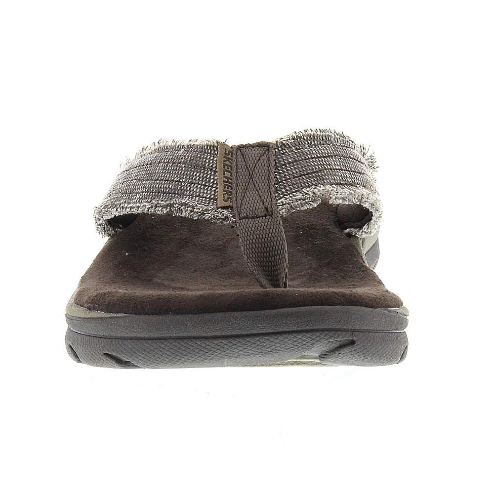 Сандалії Skechers Supreme Bosnia Toe Separator, фото №5 Сандалії Skechers Supreme Bosnia Toe Separator, фото №5