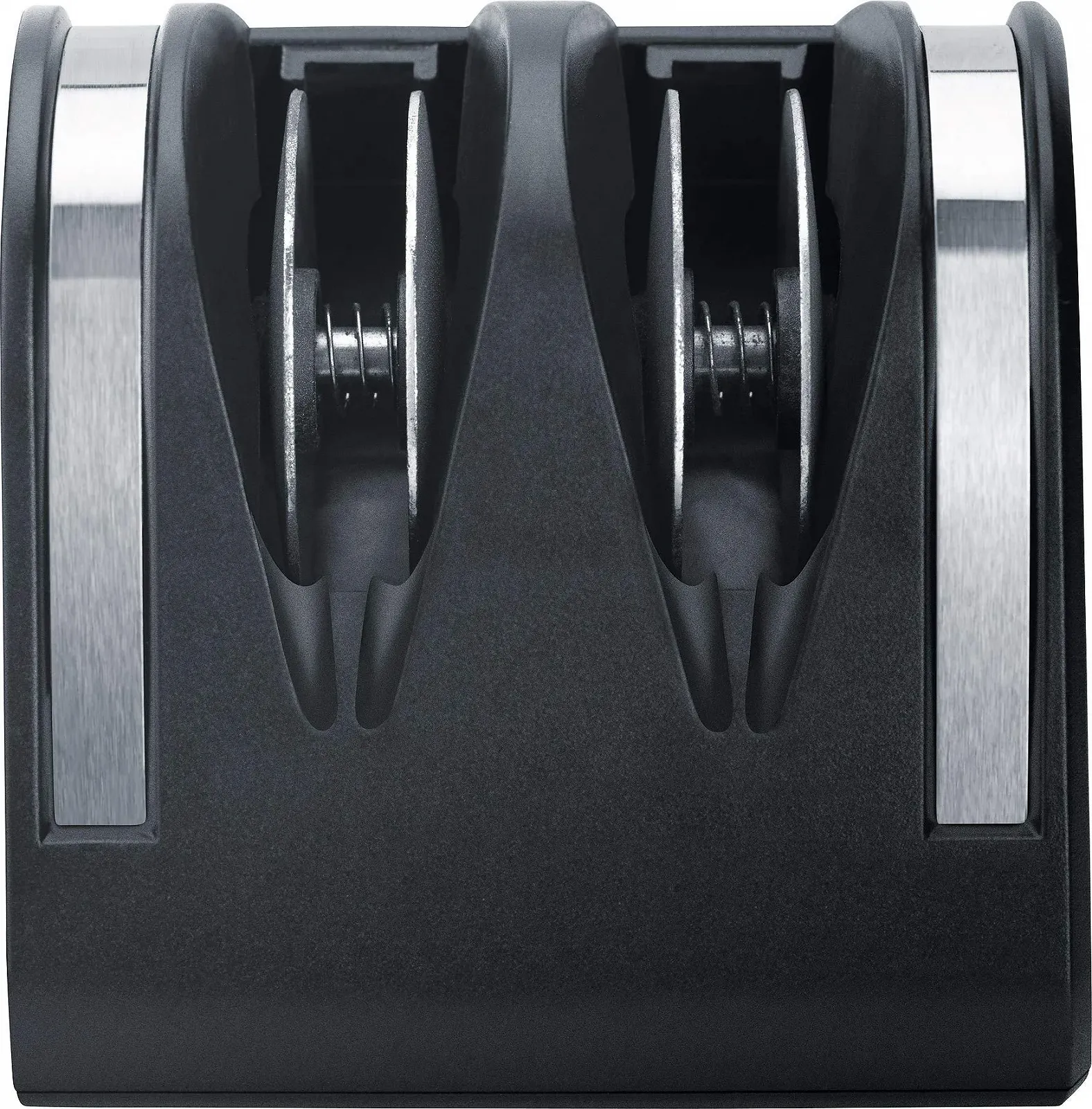 Точило для ножів Steba Germany KS1 Diamond Grinding Wheels чорний, сріблястий, фото №4