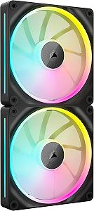 Вентилятор Corsair iCUE LINK LX140 RGB 140mm Черный цена на synthetic.ua - Фото 1 Вентилятор Corsair iCUE LINK LX140 RGB 140mm Черный synthetic.ua - Фото 1