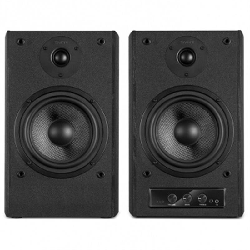 [Компьютеры и комплектующие-Игры, мультимедиа-Акустические системы] Акустическая система Sven MC-30 Black UAH, фото №4