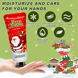 Крем для рук Набір 10 шт Зволожуючий крем для рук для сухої потрісканої шкіри рук і ніг. Подарунок для жінок та мам ціна на synthetic.ua - Фото 1 Крем для рук Набір 10 шт Зволожуючий крем для рук для сухої потрісканої шкіри рук і ніг. Подарунок для жінок та мам synthetic.ua - Фото 1