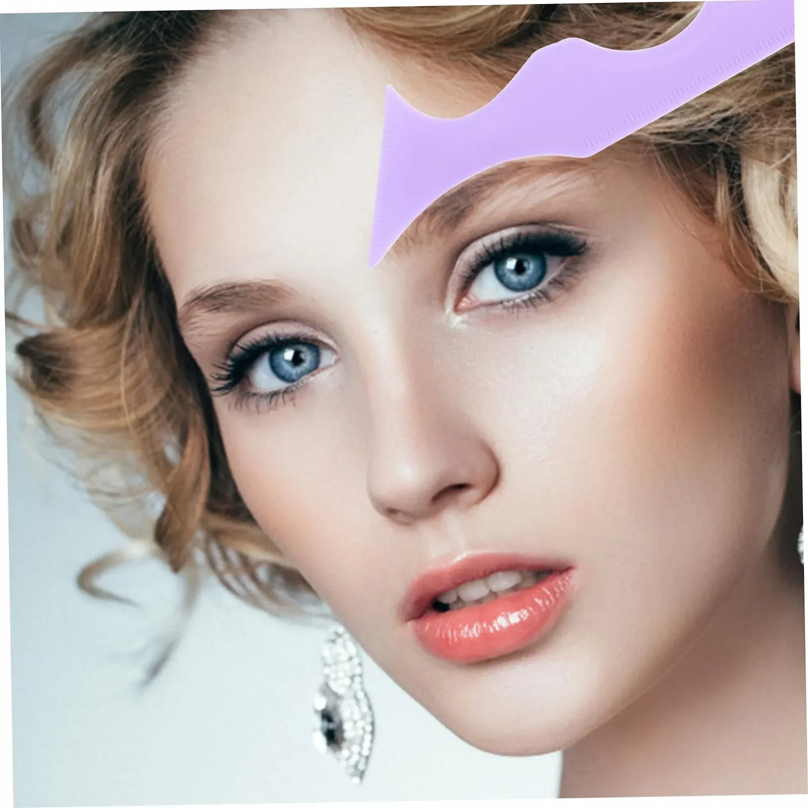 Трафарет для подводки глаз Beavorty силиконовый, фото №6