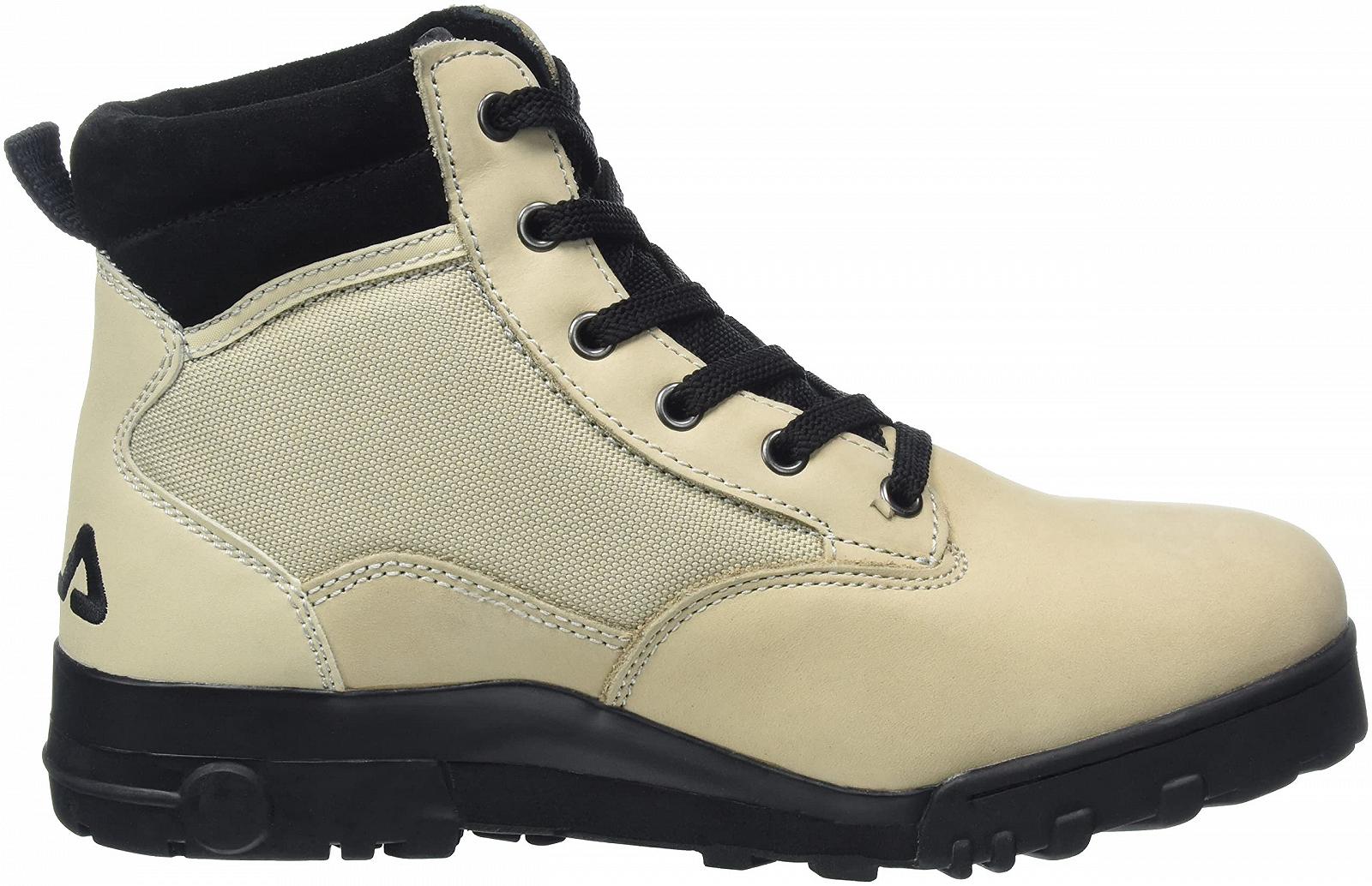 Черевики Fila Grunge II Bl Mid Hiking зимові, фото №6