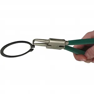 Плоскогубцы для стопорных колец Mannesmann M10471, 4 шт synthetic.ua - Фото 1