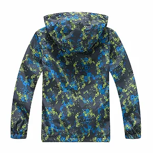 Водонепроникна куртка для хлопчиків Mjjsk, вітровка, флісова підкладка ціна на synthetic.ua - Фото 1 Водонепроникна куртка для хлопчиків Mjjsk, вітровка, флісова підкладка synthetic.ua - Фото 1