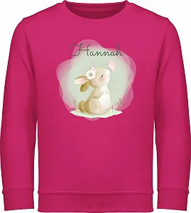 Світшот Shirtracer Персоналізований подарунок з іменем - Фото 1