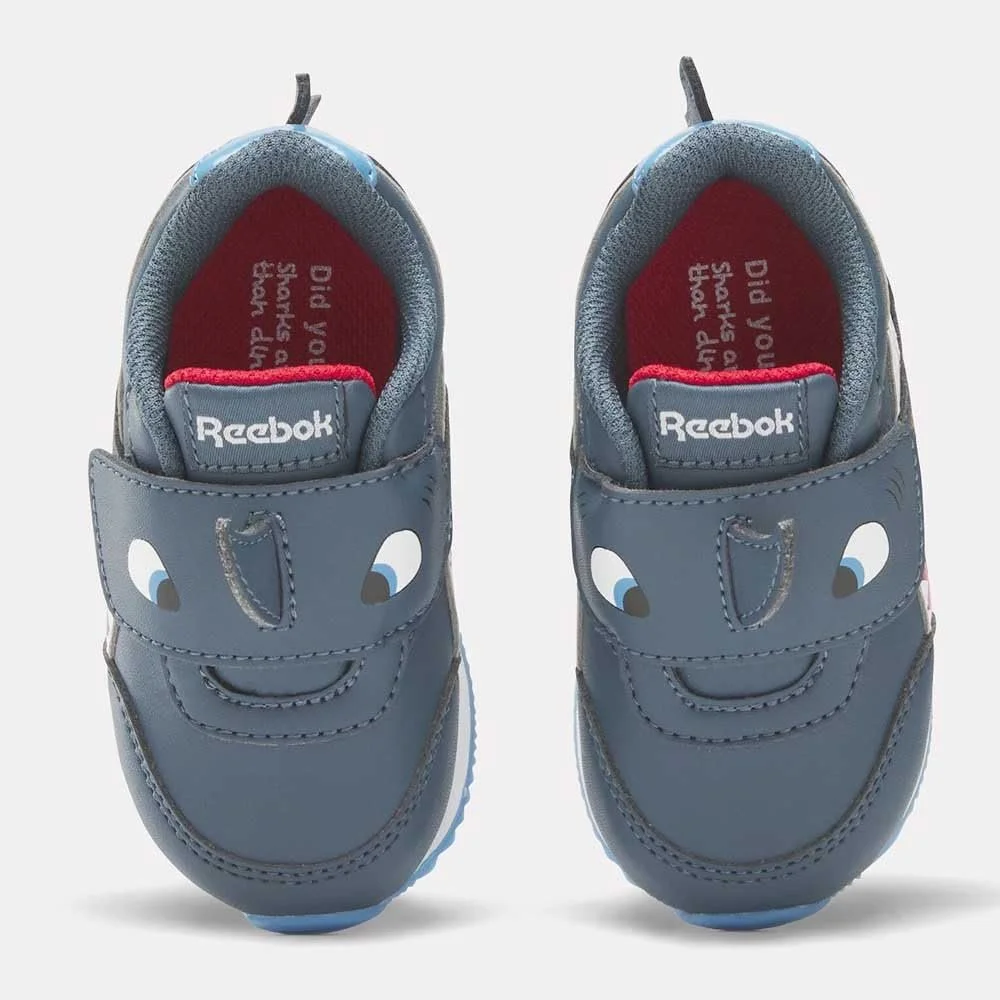 Кеди Reebok Royal Cl Jog 2.0 Kc для хлопчиків, фото №5