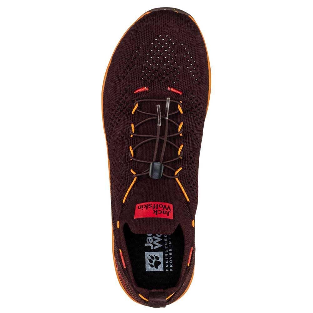 Кроссовки Jack Wolfskin Spirit Knit Low M, фото №5