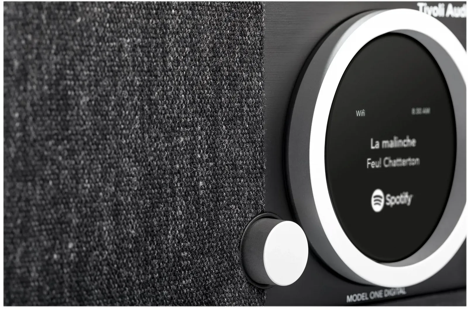 Tivoli Audio Model One Digital+ G1 / DAB+ / FM / Wi-Fi / 15W / Black, фото №5