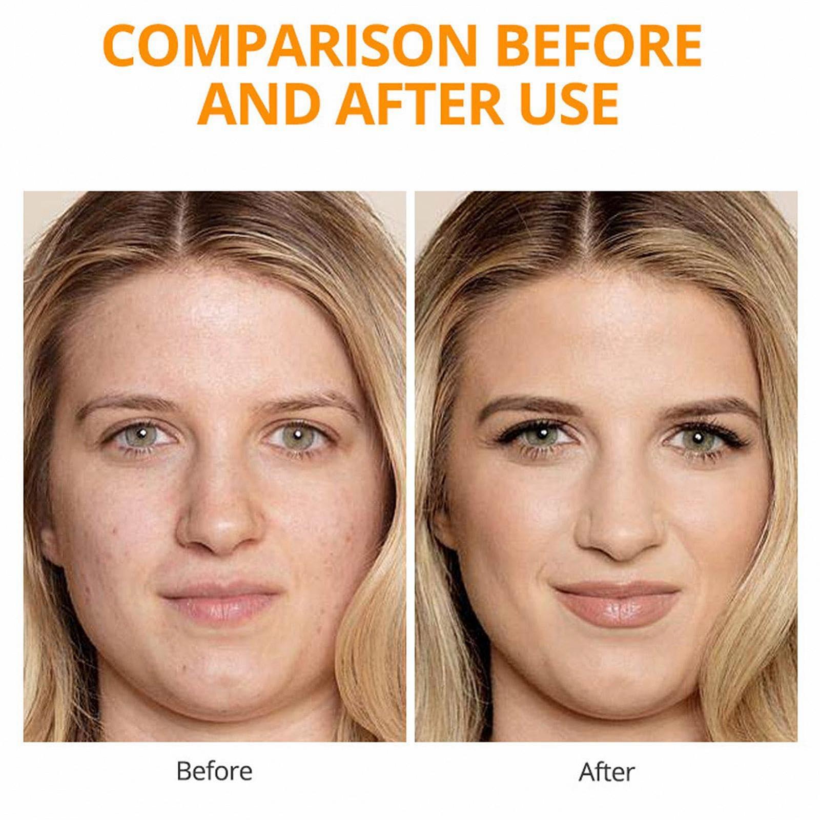 Основа C Full Coverage Moisturising Foundation Concealer 1.52 fl.oz, фото №4