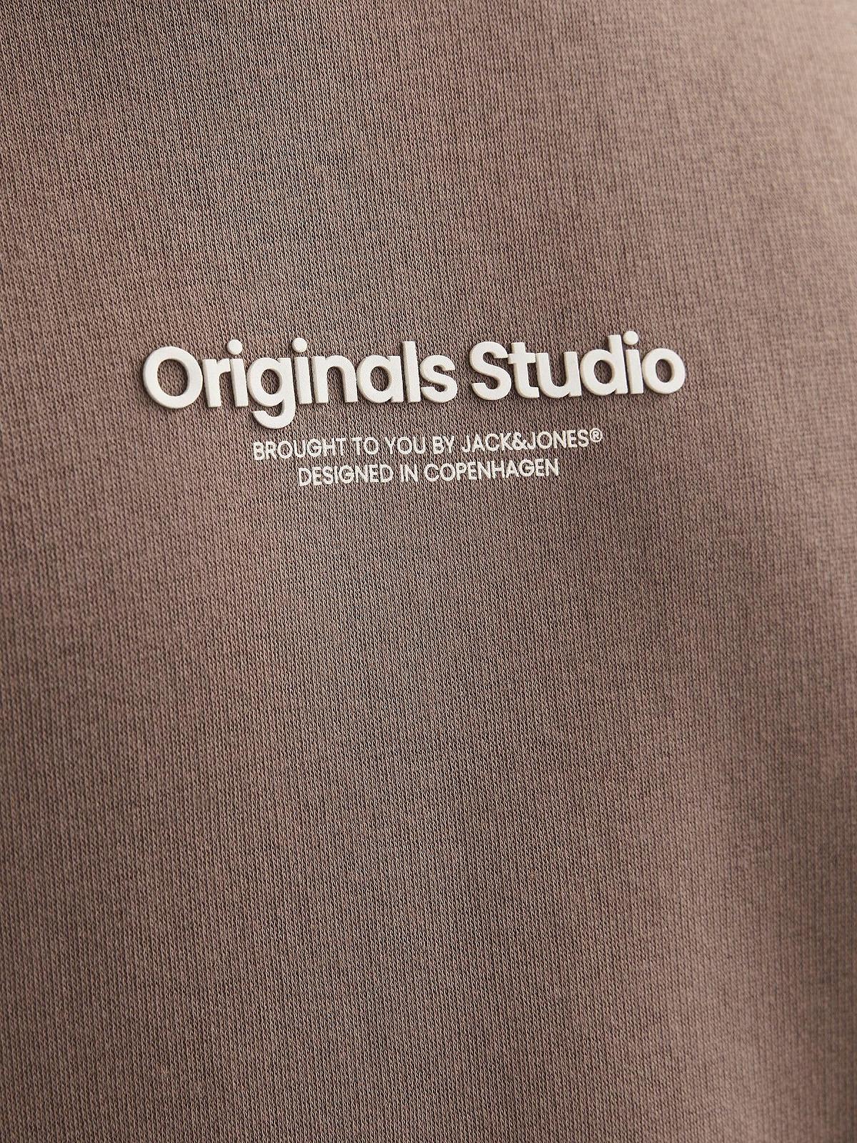Світшот JACK & JONES Jorvesterbro Crew Neck Noos, фото №6
