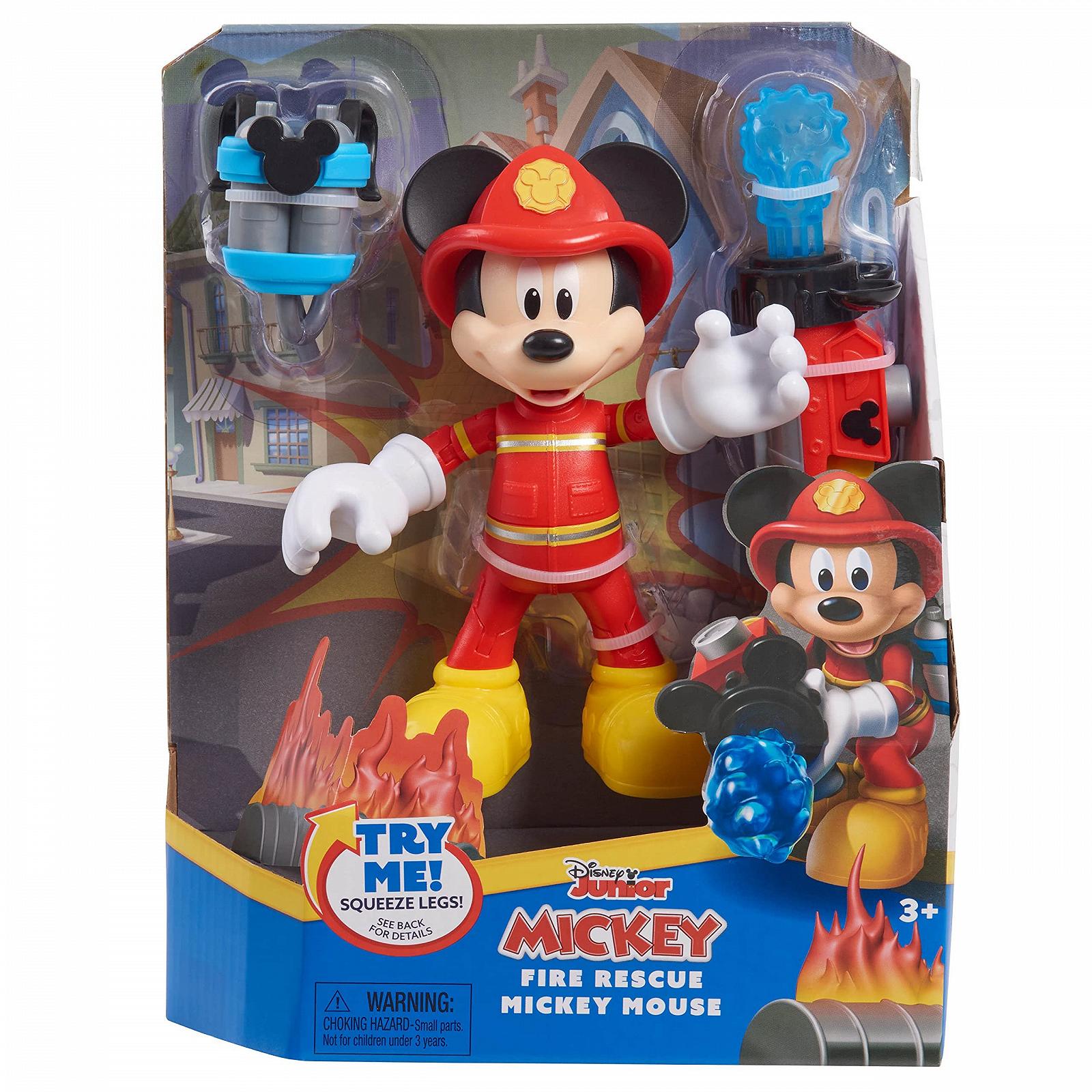 Фігурка Mickey Mouse 38121 Mickey 15 см Пригоди Багатокольоровий, фото №7