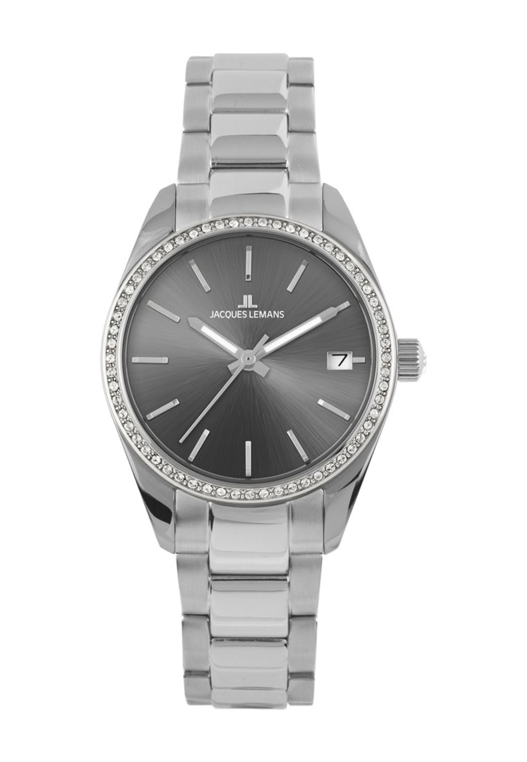 Часы Jacques Lemans Derby с датой, фото №1 Часы Jacques Lemans Derby с датой, фото №1