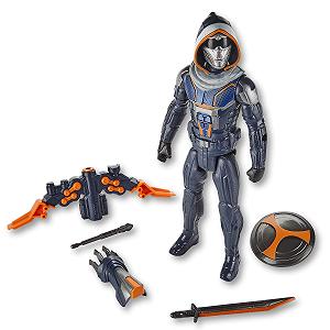 Фігурка Taskmaster Marvel Titan Hero Series Blast Gear, 30 см - Фото 1