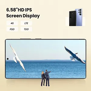 Смартфон 6.3" 4G Dual SIM 2/16 ГБ Deep Grey synthetic.ua - Фото 1