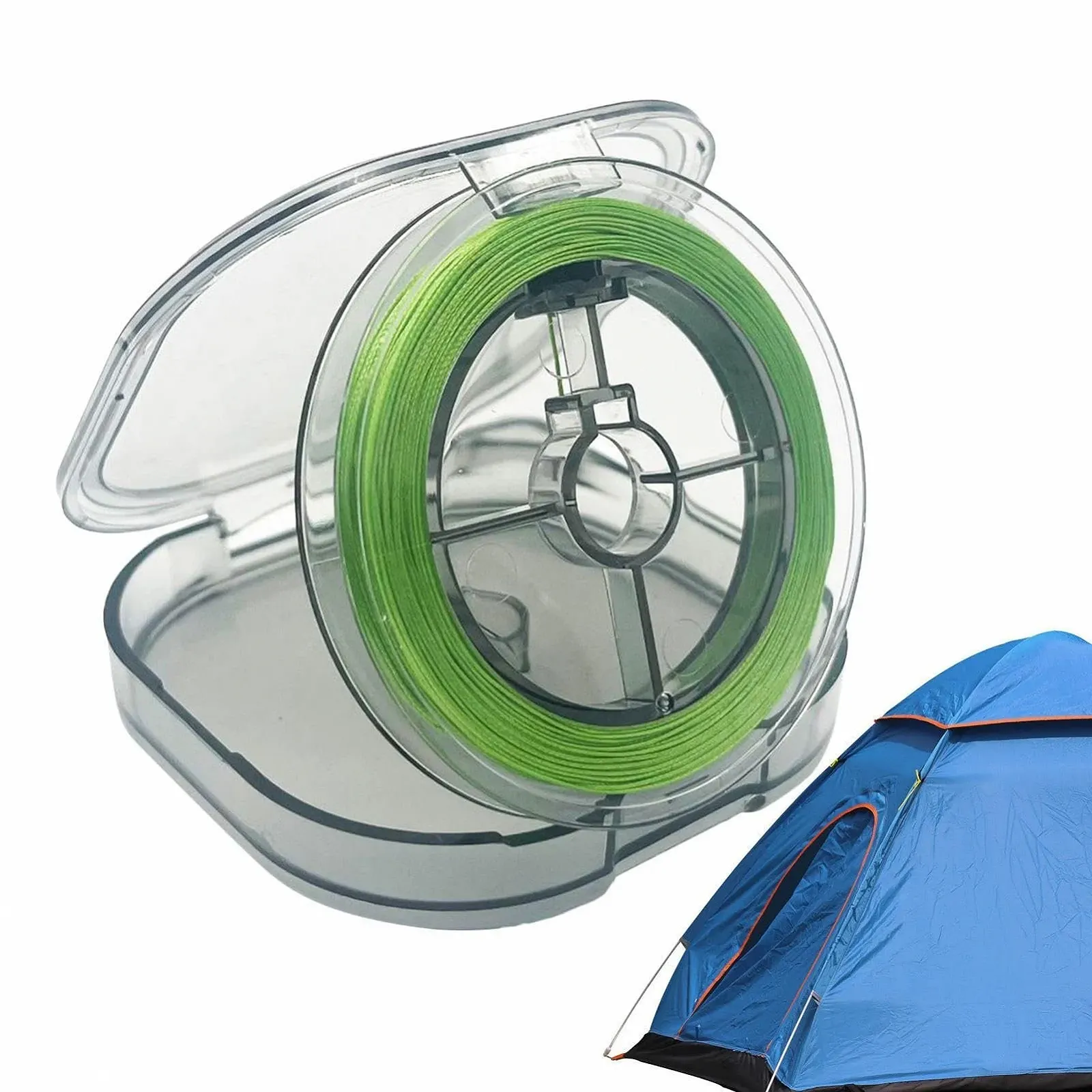 Пристрій для кемпінгу та активного відпочинку Сигналізація з невидимою ниткою, фото №7