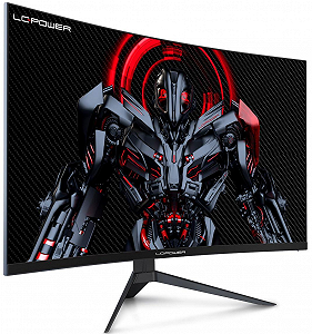 Монитор 32" LC-POWER LC-M32-FHD-165-C-A Full HD VA 165 Гц цена на synthetic.ua - Фото 1 Монитор 32" LC-POWER LC-M32-FHD-165-C-A Full HD VA 165 Гц synthetic.ua - Фото 1