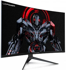 Монітор 32" LC-POWER LC-M32-FHD-165-C-A Full HD VA 165 Гц ціна на synthetic.ua - Фото 1 Монітор 32" LC-POWER LC-M32-FHD-165-C-A Full HD VA 165 Гц synthetic.ua - Фото 1